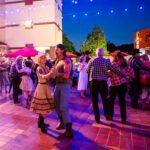 Soda Crackers at the Autry Museum with the Honky Tonk Hunnies