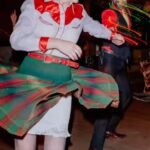 Dancing at Desert 5 Spot - Los Angeles, CA