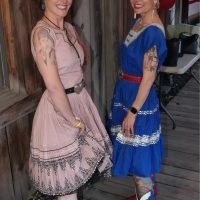 Western Swing Out - Tehachapi, CA