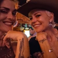 At Cowboy Country - Long Beach, CA