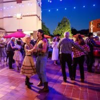 Soda Crackers at the Autry Museum with the Honky Tonk Hunnies