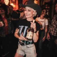 Sponsored by Warbringer Whisky at Sassafras Saloon - Los Angeles, CA