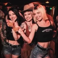 Sponsored by Warbringer Whisky at Harvard & Stone - Los Angeles, CA