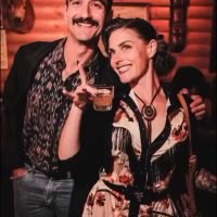 At Bigtoot Lodge - Los Angeles, CA